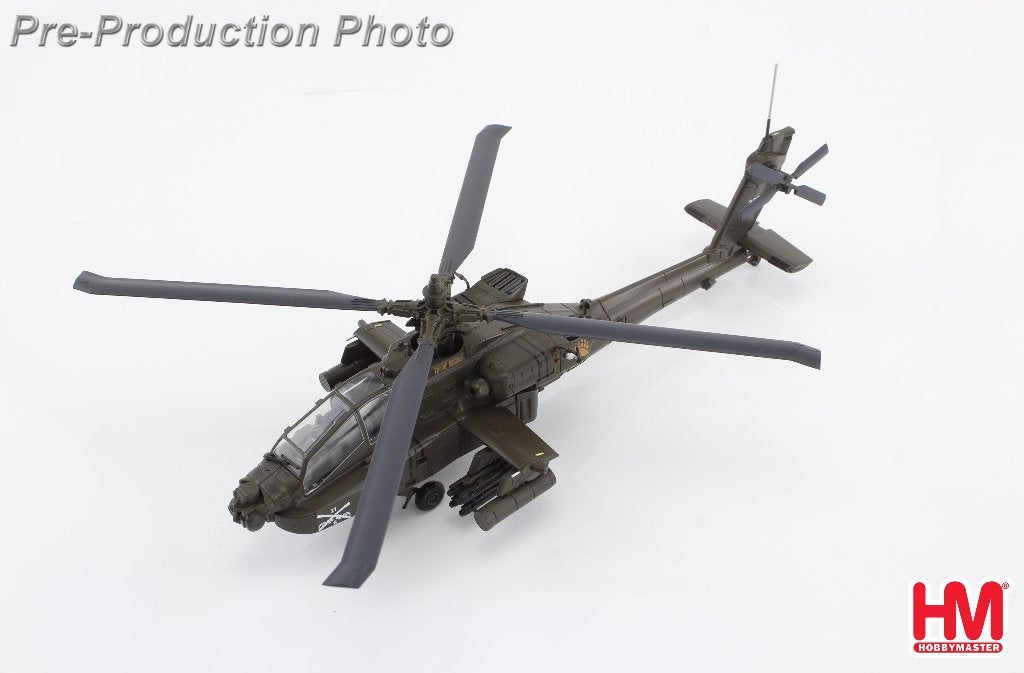 AH-64D Apache Tyrone Biggums U.S. Army Hobby Master HH1219, Verzenden, Nieuw, Military-Models VJ Mendelssohnstraße 29 info@military-models-vj.de
