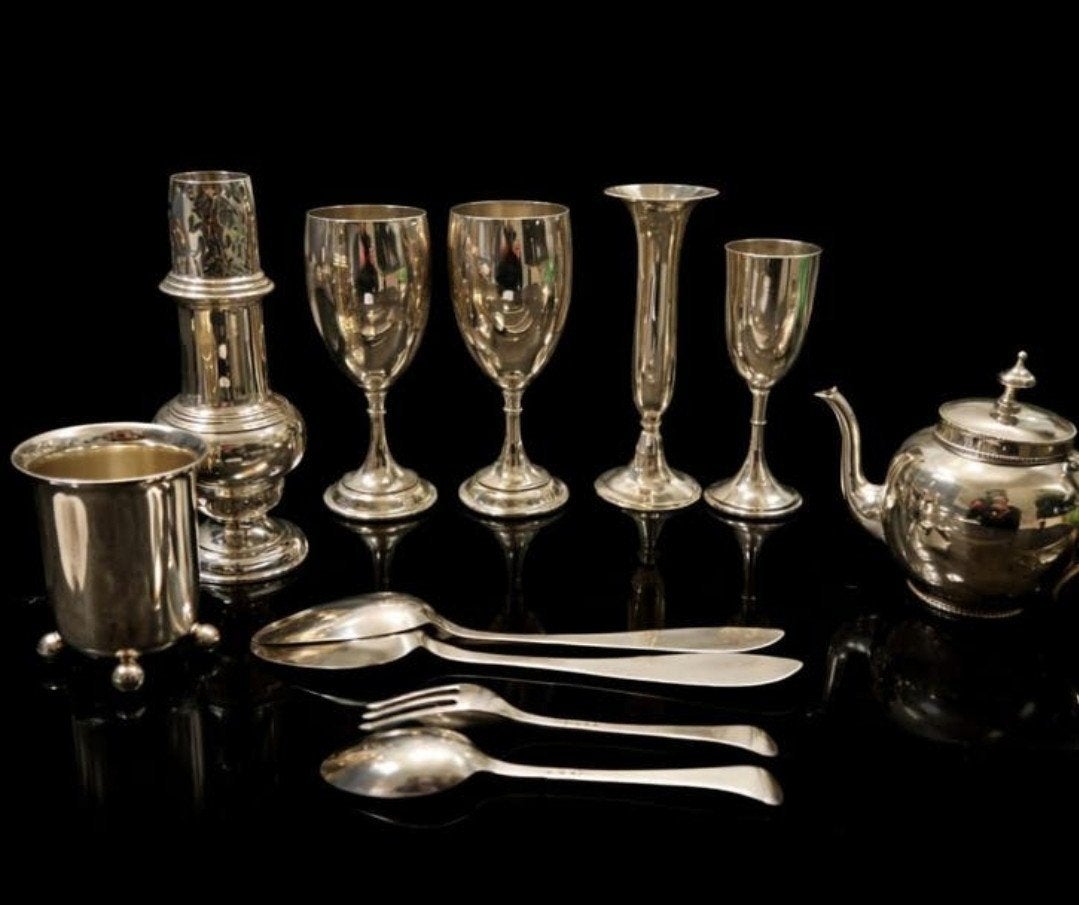 SD edelmetaal Wij kopen zilver, goud, munten en bestek, Ophalen of Verzenden, Zilver