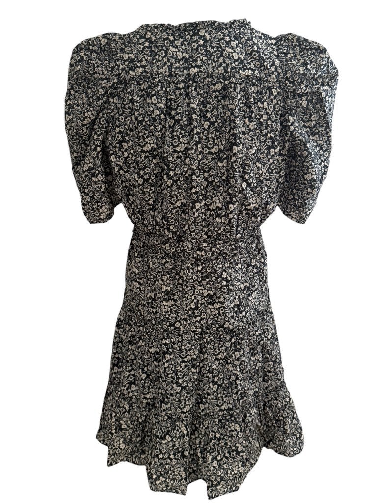 Second Female jurk S, Maat 38/40 (M), Zwart, Ophalen of Verzenden, Zo goed als nieuw