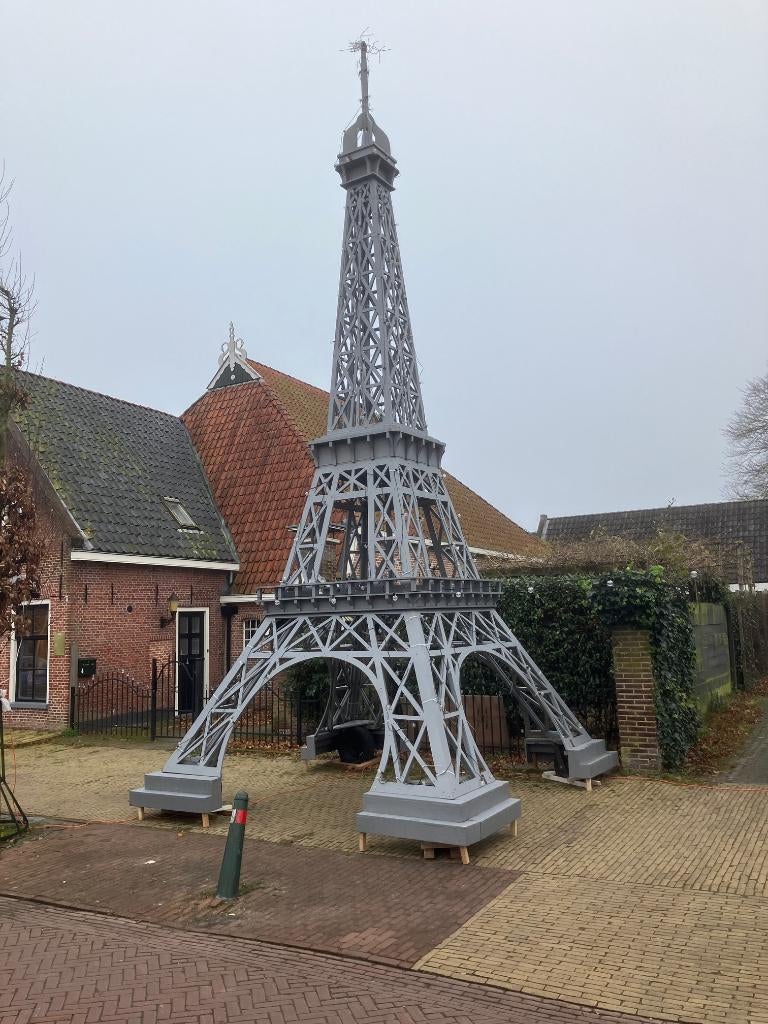 EIFFELTOREN, Ophalen, Gebruikt, Hout, Overige typen