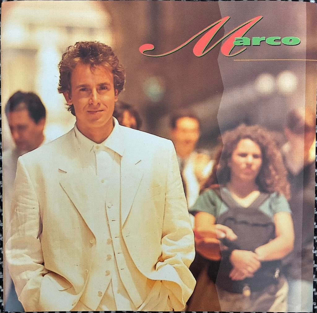 Marco Borsato, Ophalen of Verzenden, Zo goed als nieuw