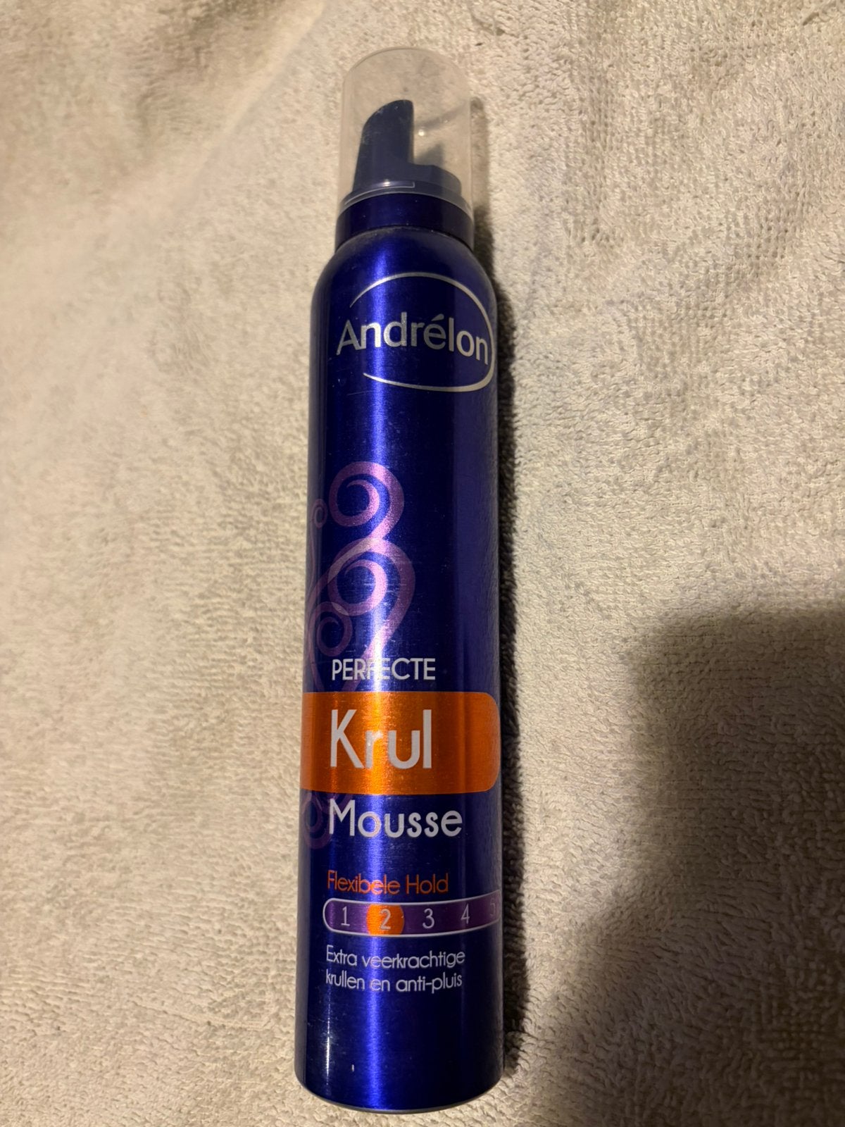 Laatste ‼️ Andrelon krul mousse te koop nieuw ‼️‼️, Sieraden, Tassen en Uiterlijk, Uiterlijk | Haarverzorging, Ophalen of Verzenden