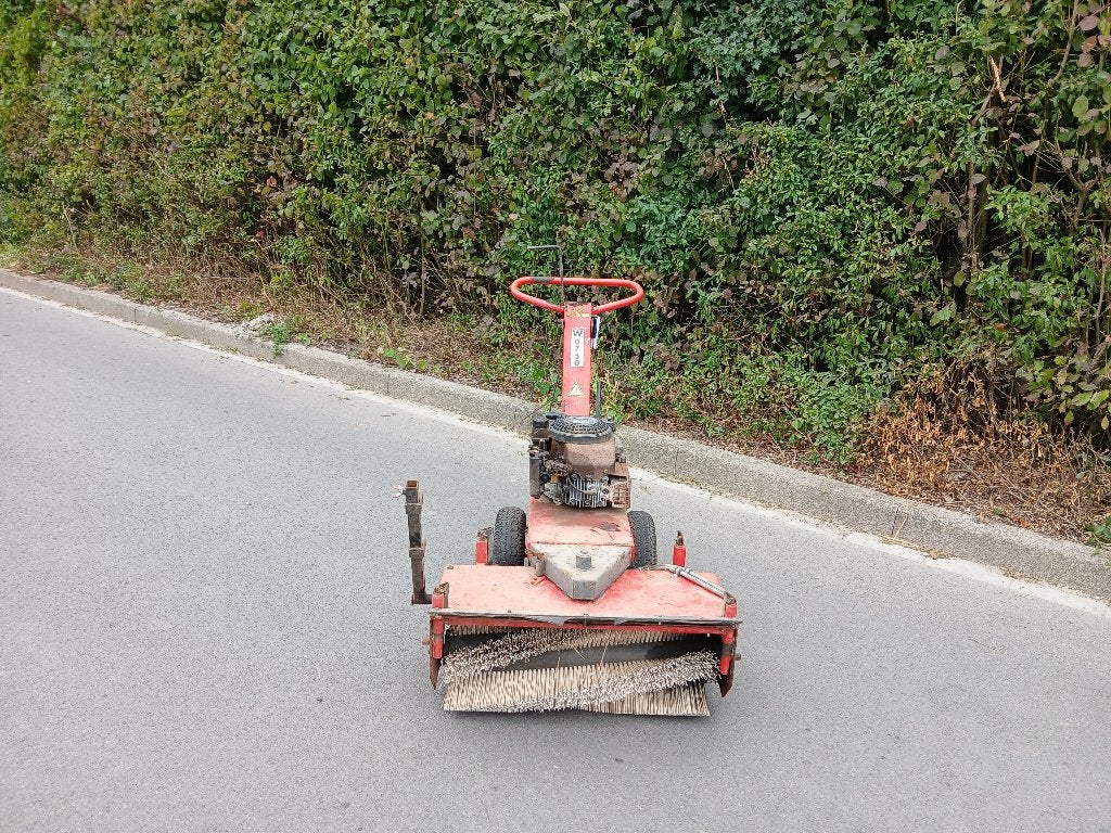 veegmachine, Doe-het-zelf en Verbouw, Ophalen, Gebruikt, Overige typen, Minder dan 2 meter