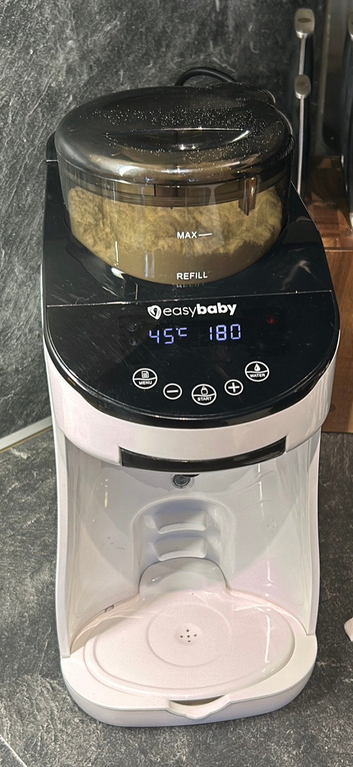 Easybaby milkmaker, Ophalen, Overige typen, Easybaby, Automatisch