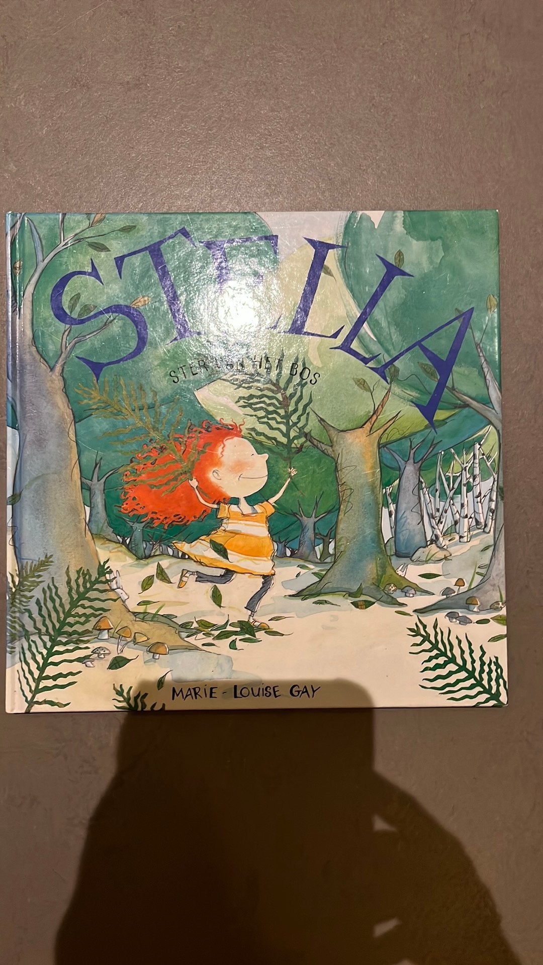 M.L. Gay - Stella, ster van het bos, Ophalen of Verzenden, Zo goed als nieuw, M.L. Gay