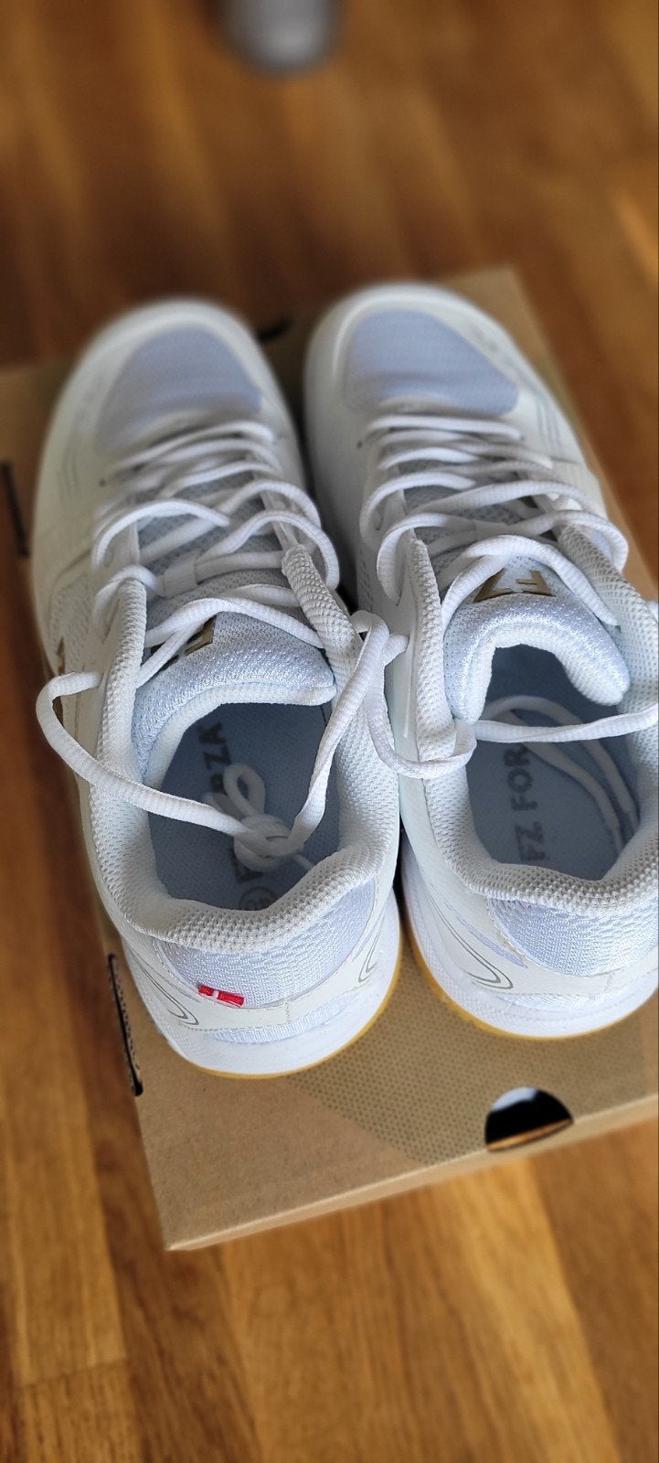 FZ Forza Dames Badmintonschoenen mt 40, Ophalen of Verzenden, Nieuw, Schoenen