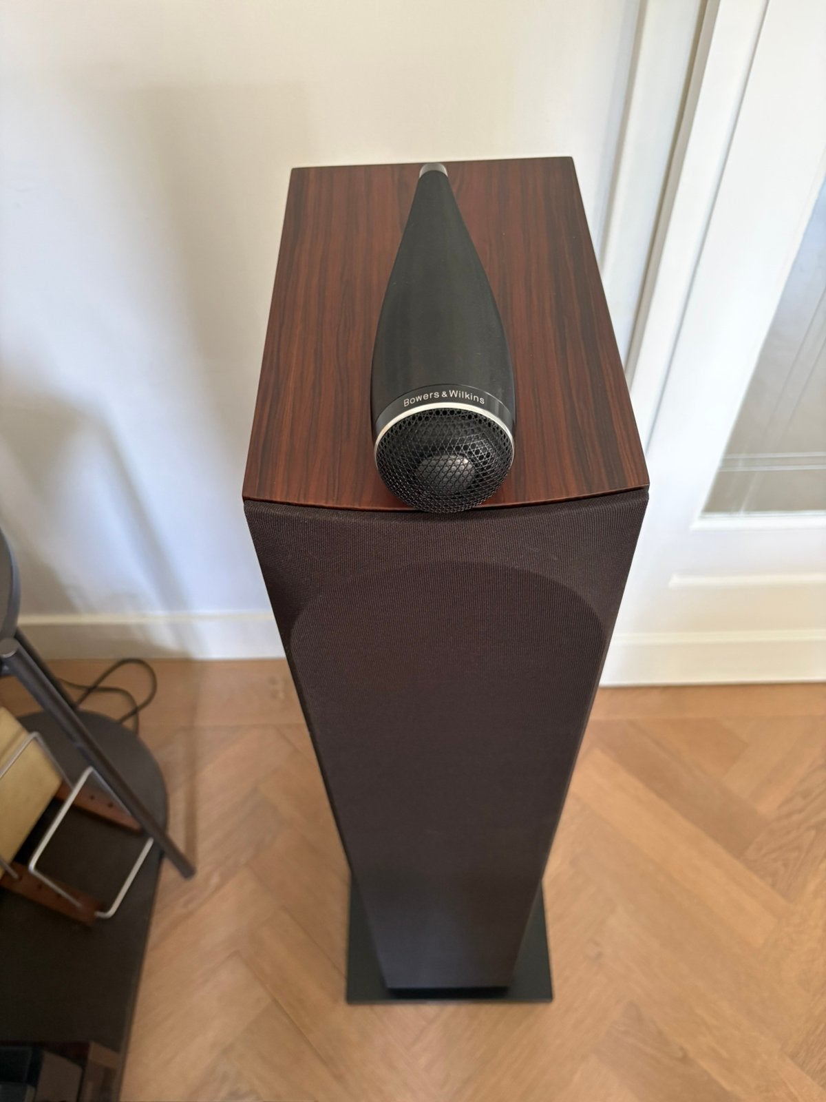 Bowers & Wilkins 703 S3, Audio, Tv en Foto, Luidsprekers, Ophalen, Zo goed als nieuw, Bowers & Wilkins (B&W)