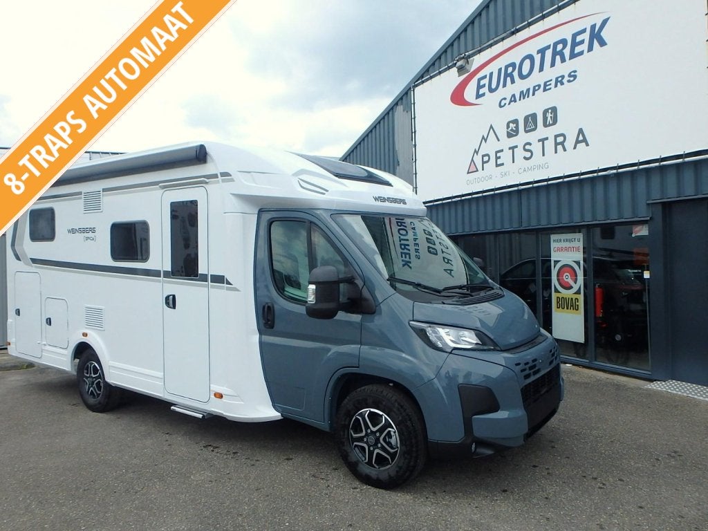Weinsberg CaraSuite 650 MEG EDITION-SPICY, Fiat, Bedrijf, Diesel, Half-integraal