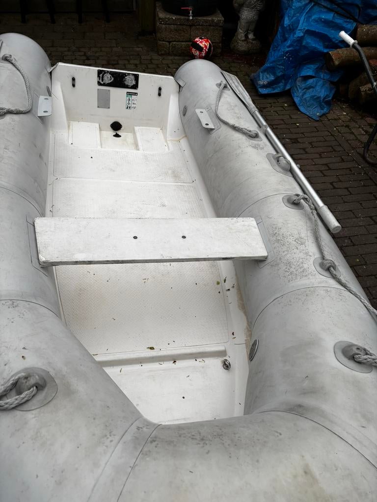 Big rib 3.30, Ophalen of Verzenden, Gebruikt, Overige typen, Motorboot
