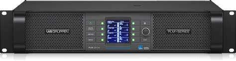 Lab Gruppen PLM12K44 ( nieuw), Ophalen of Verzenden, Nieuw, Audio