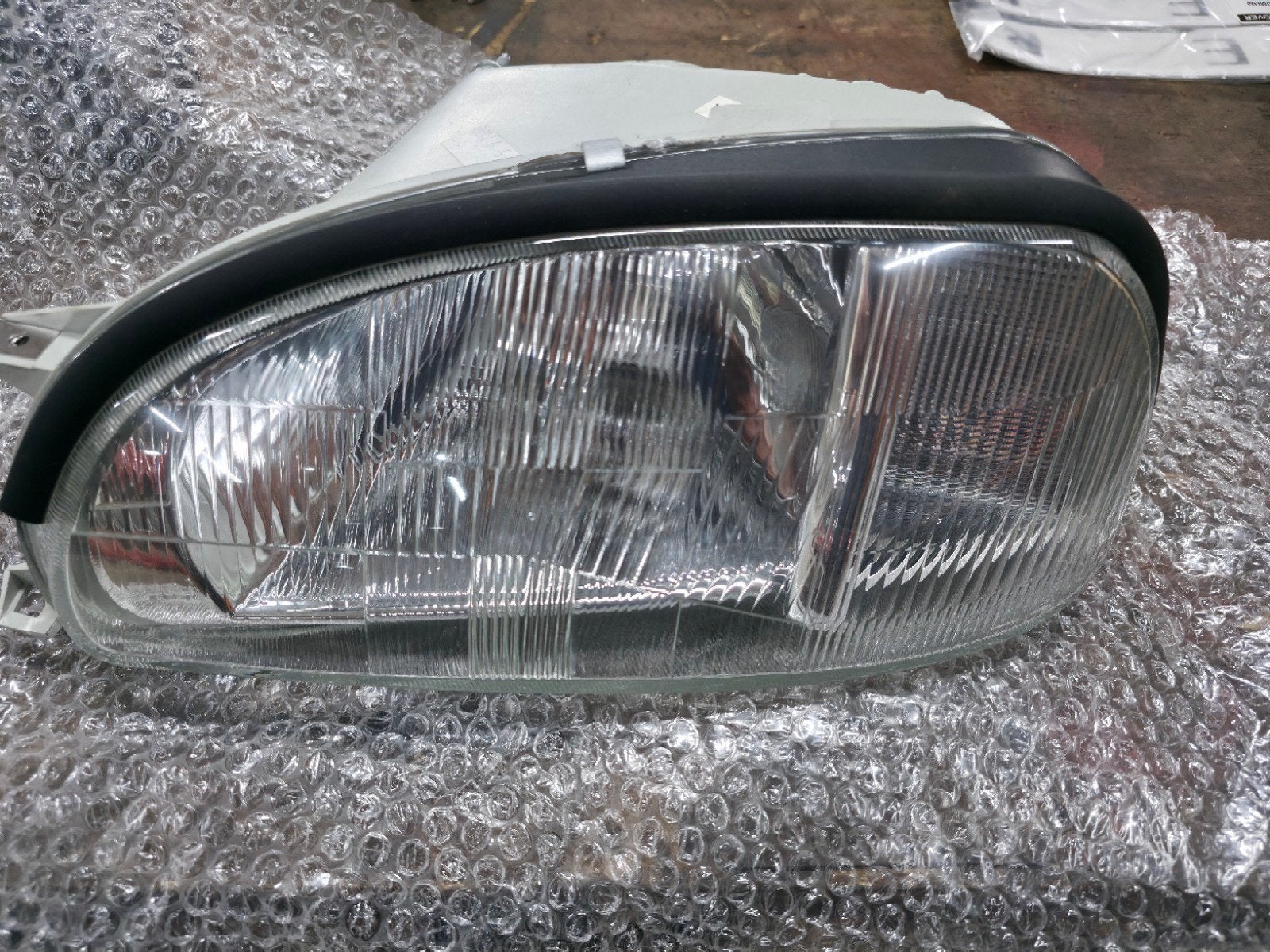 Rover 100/111/114 Koplamp unit NOS links, Ophalen of Verzenden, Nieuw