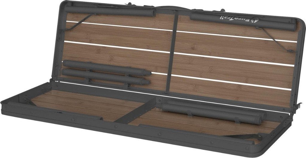 Eurotrail Balazuc inklapbare campingtafel Nieuw in doos, Campingtafel, Ondernemingsweg Mijdrecht, Nieuw, Info@eurotrail.nl