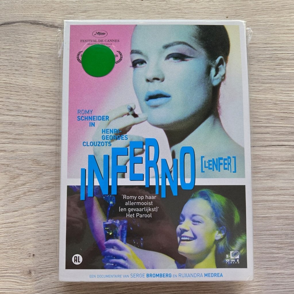 Inferno, Alle leeftijden, Ophalen of Verzenden, 1940 tot 1960, Zo goed als nieuw