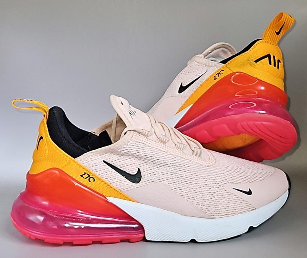Nike Air Max 270 Maat: 37.5, Kleding | Dames, Ophalen of Verzenden, Zo goed als nieuw, Sneakers of Gympen