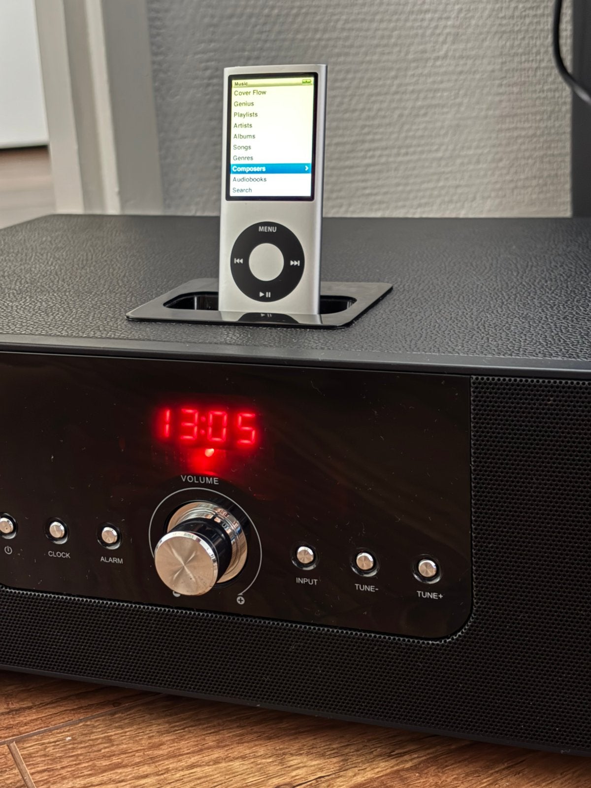 microlab iPod Dock premium speaker (subwoofer + bass reflex), Ophalen of Verzenden, Zo goed als nieuw