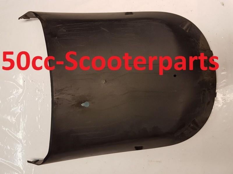 Bodemplaat Onderspoiler Mbk Ovetto 2T 5C2F83850000 Gebruikt, Ophalen of Verzenden, -, -, -