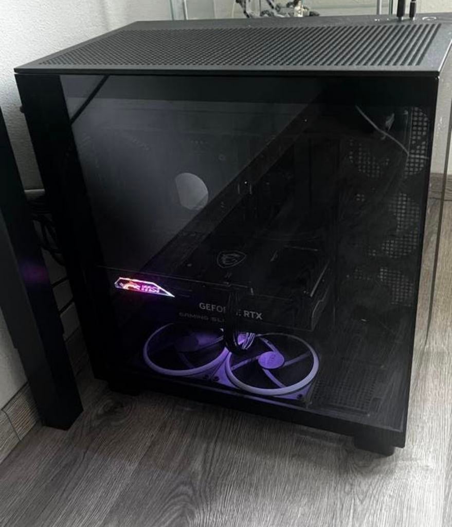 Gaming PC High End | I914900K | 4080 SUPER, Ophalen, 32 GB, Virtual Reality, Zo goed als nieuw