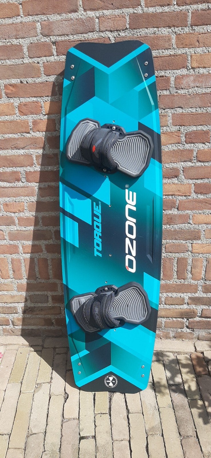 Ozone kite board, Watersport en Boten, Twintip, Ophalen, Zo goed als nieuw