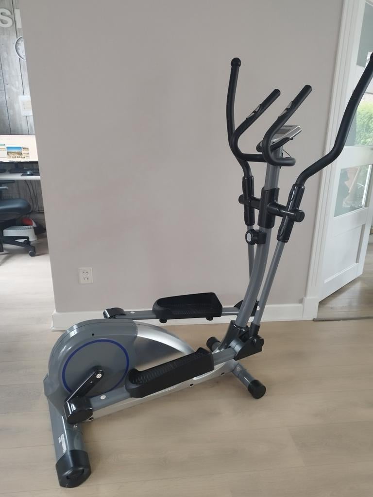 Powerpeak Crosstrainer - Ideaal voor Thuis Fitness, Ophalen, Benen, Gebruikt, Crosstrainer