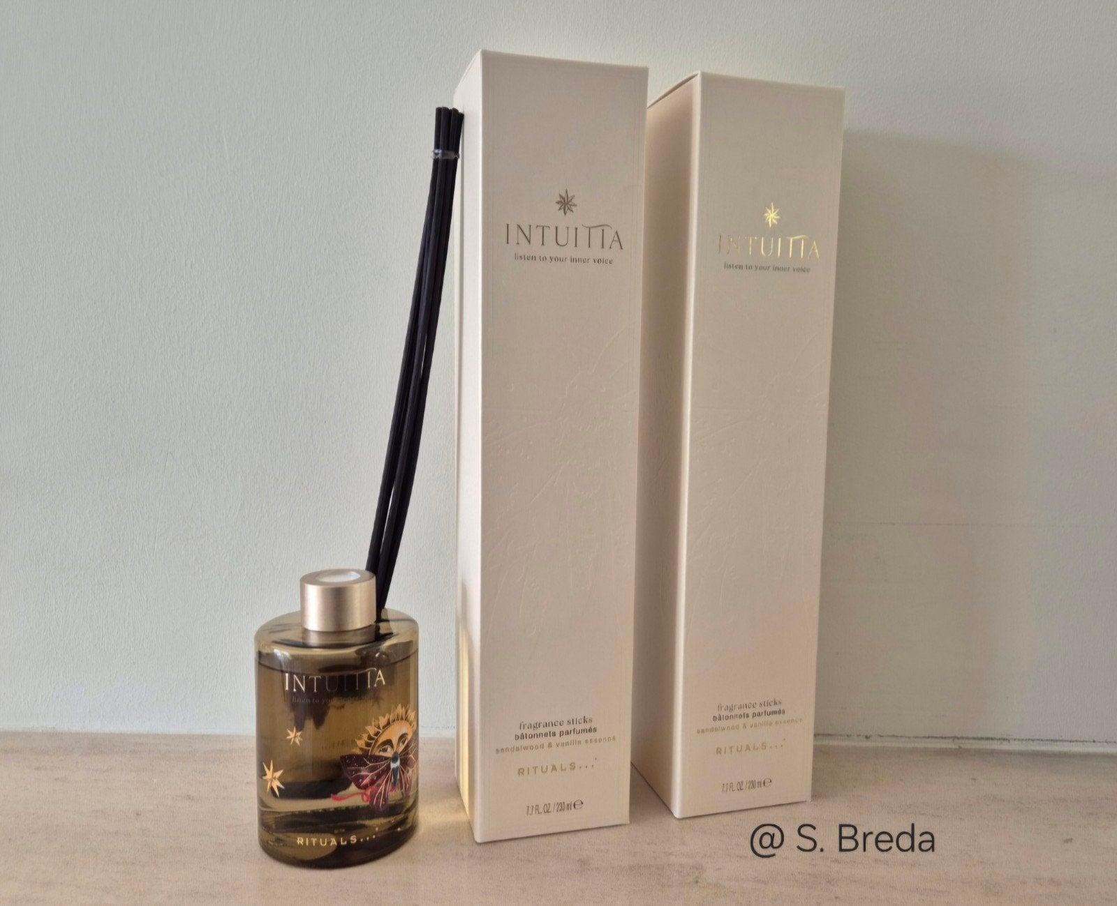 Rituals Geurstokjes | Intuitia | Geurstokken, Ophalen of Verzenden, Nieuw, Glas