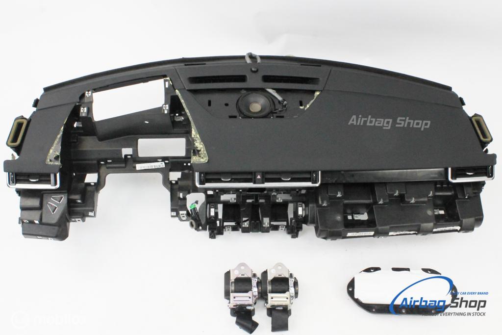 Airbag set Dashboard HUD speaker Range Rover Velar 2017-...