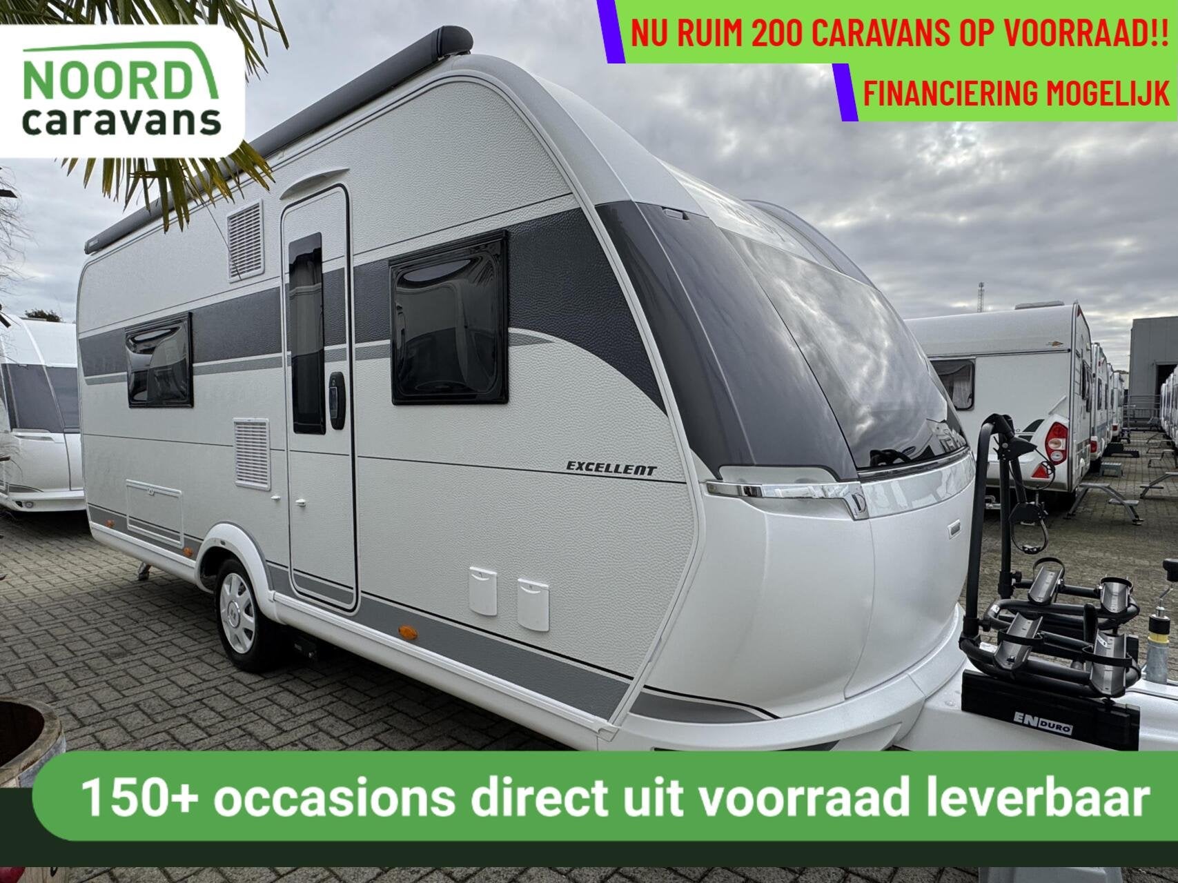 Hobby 540 WFU EXCELLENT MOVER, LUIFEL € 6.500,- VOORDEEL, Rondzit, Hobby, 7 tot 8 meter, Bedrijf