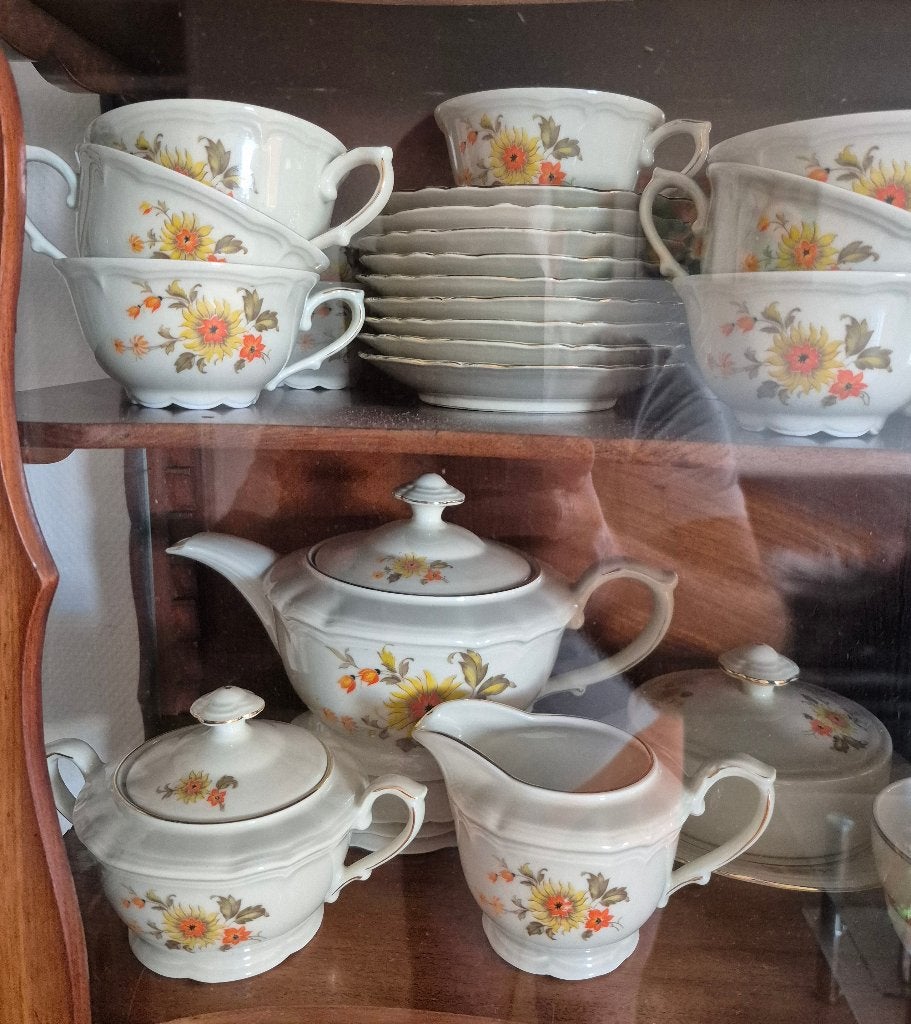 Mooi klassiek servies, Ophalen, Gebruikt, Overige merken, Klassiek