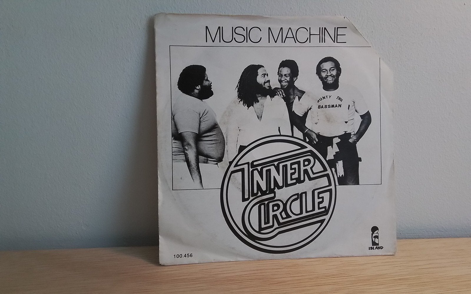Inner Circle - music machine, Ophalen of Verzenden, Gebruikt, Pop