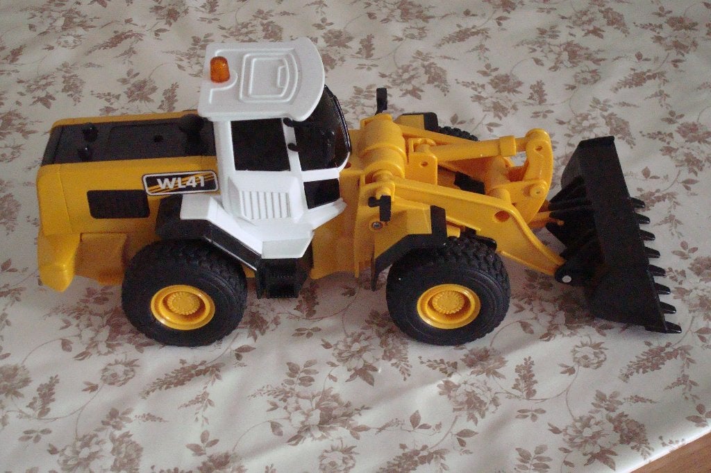 Dickie toys  speelgoed, Ophalen, Gebruikt