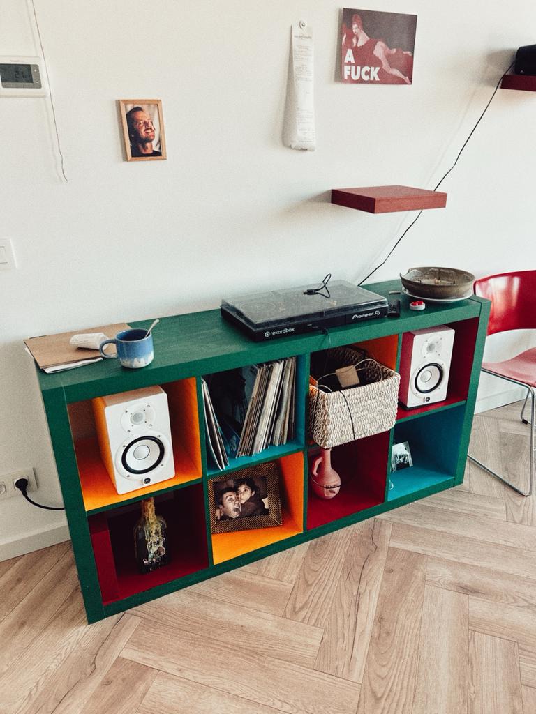 2x YAMAHA SH5 speakers met originele doos, 4 maanden gebruik, Audio, Tv en Foto, Luidsprekers, Overige merken, Ophalen of Verzenden