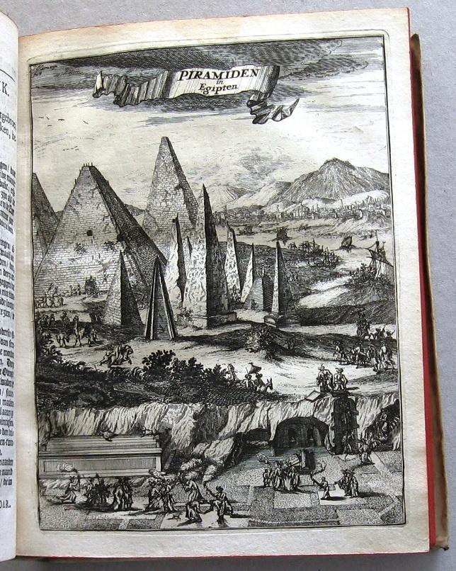 Melton 1681 Zeldzame en Gedenkwaardige Zee- en Landreizen, Ophalen of Verzenden
