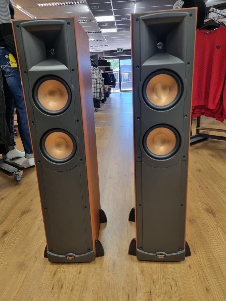 Klipsch RF 62 vloerstaande luidsprekers - Zo goed als nieuw, //, Zo goed als nieuw, //, //