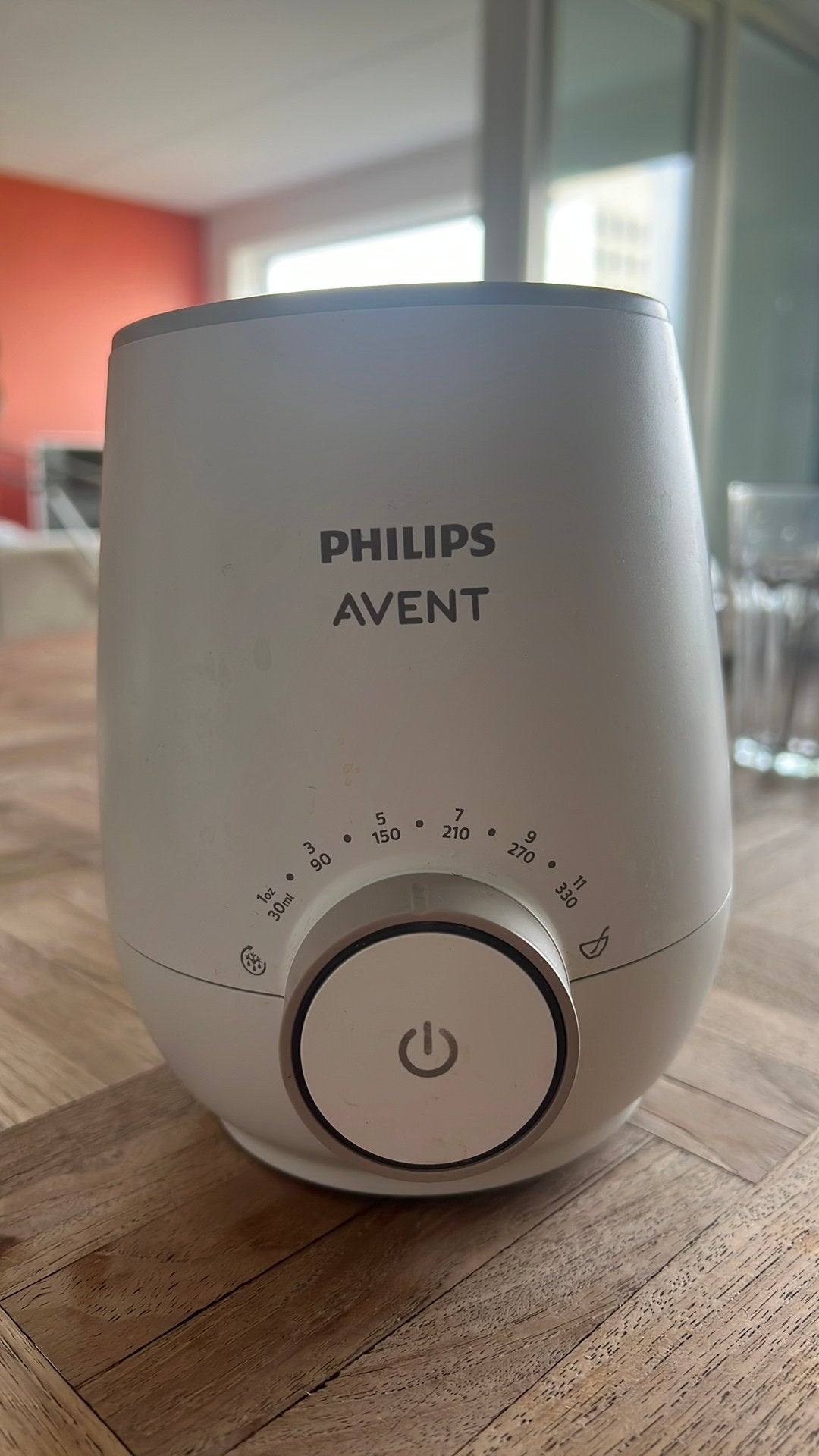 Philips avent flessenwarmer, Ophalen, Gebruikt, Flessen- of potjesverwarmer