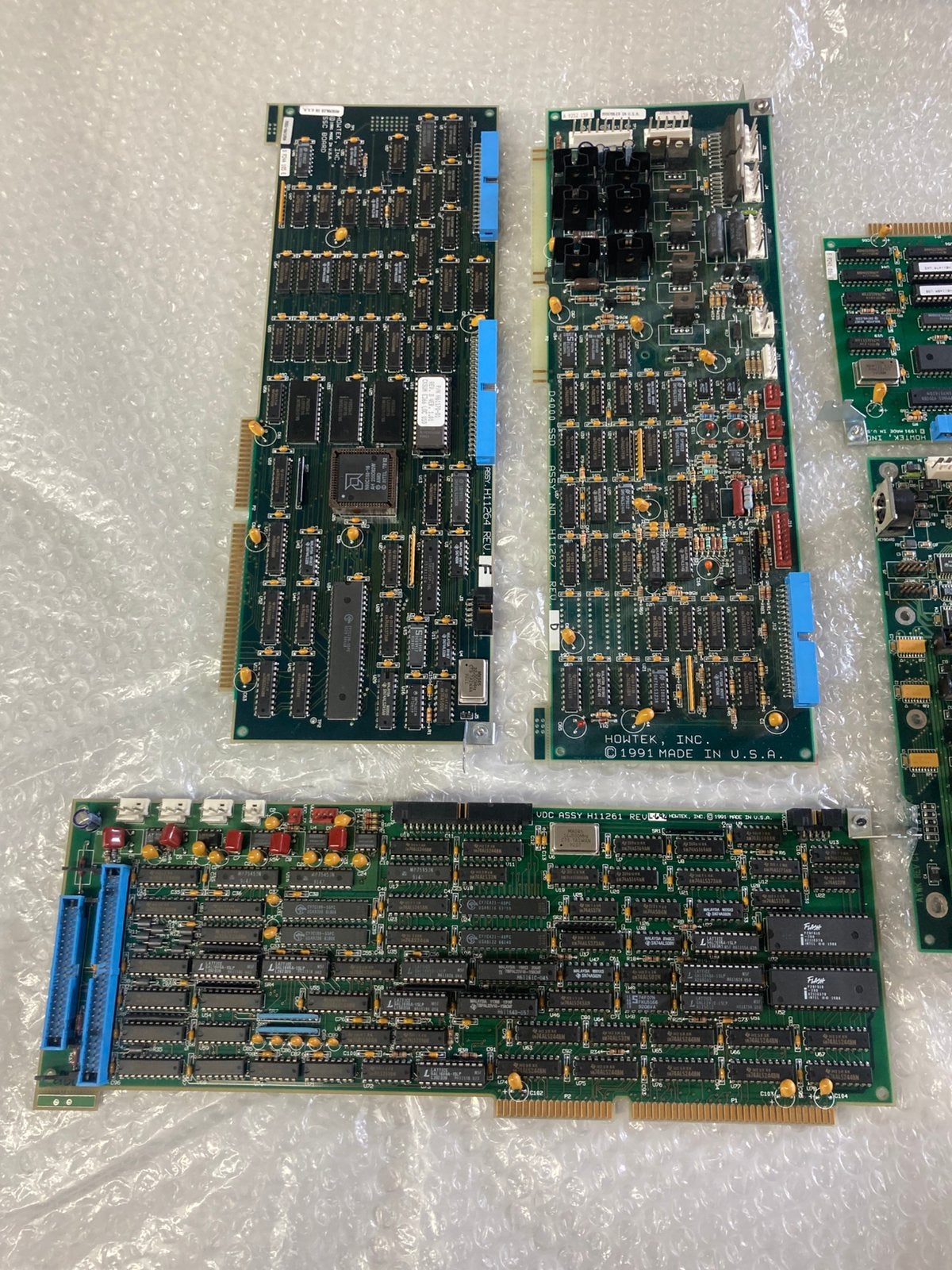 Howtek Drumscanner spare parts, Computers en Software, Scanners, Ophalen, Gebruikt