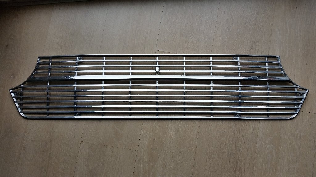 Fiat 1100 R Nieuwe grille. Cromodora. NIEUW., Ophalen, Nieuw, Fiat