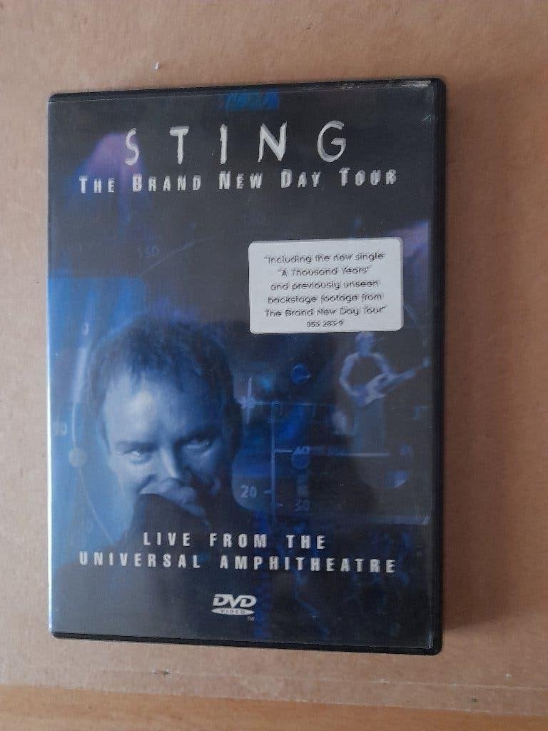 Sting the brand new day tour, Alle leeftijden, Ophalen of Verzenden, Zo goed als nieuw