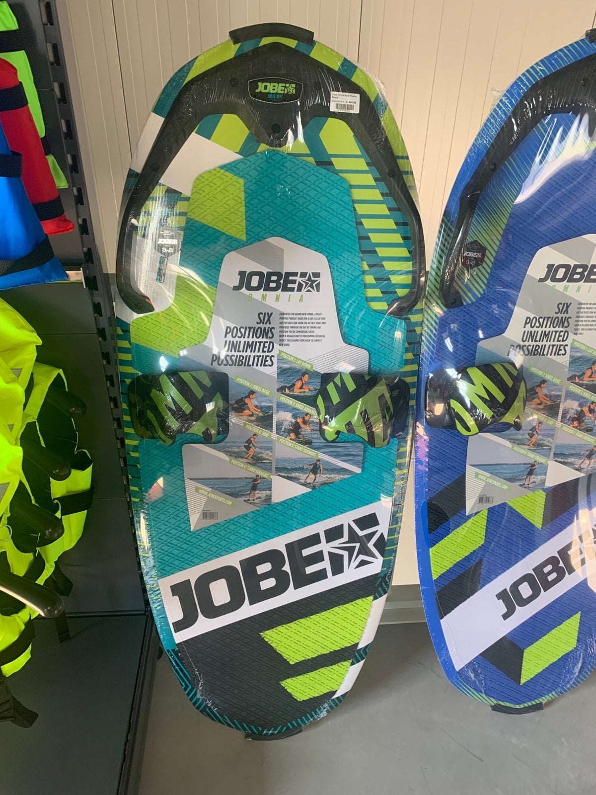Jobe Omnia Multi Positie Board - Nieuw | Sale, Watersport en Boten, JOBE, Overige typen, Nieuw, Ophalen of Verzenden