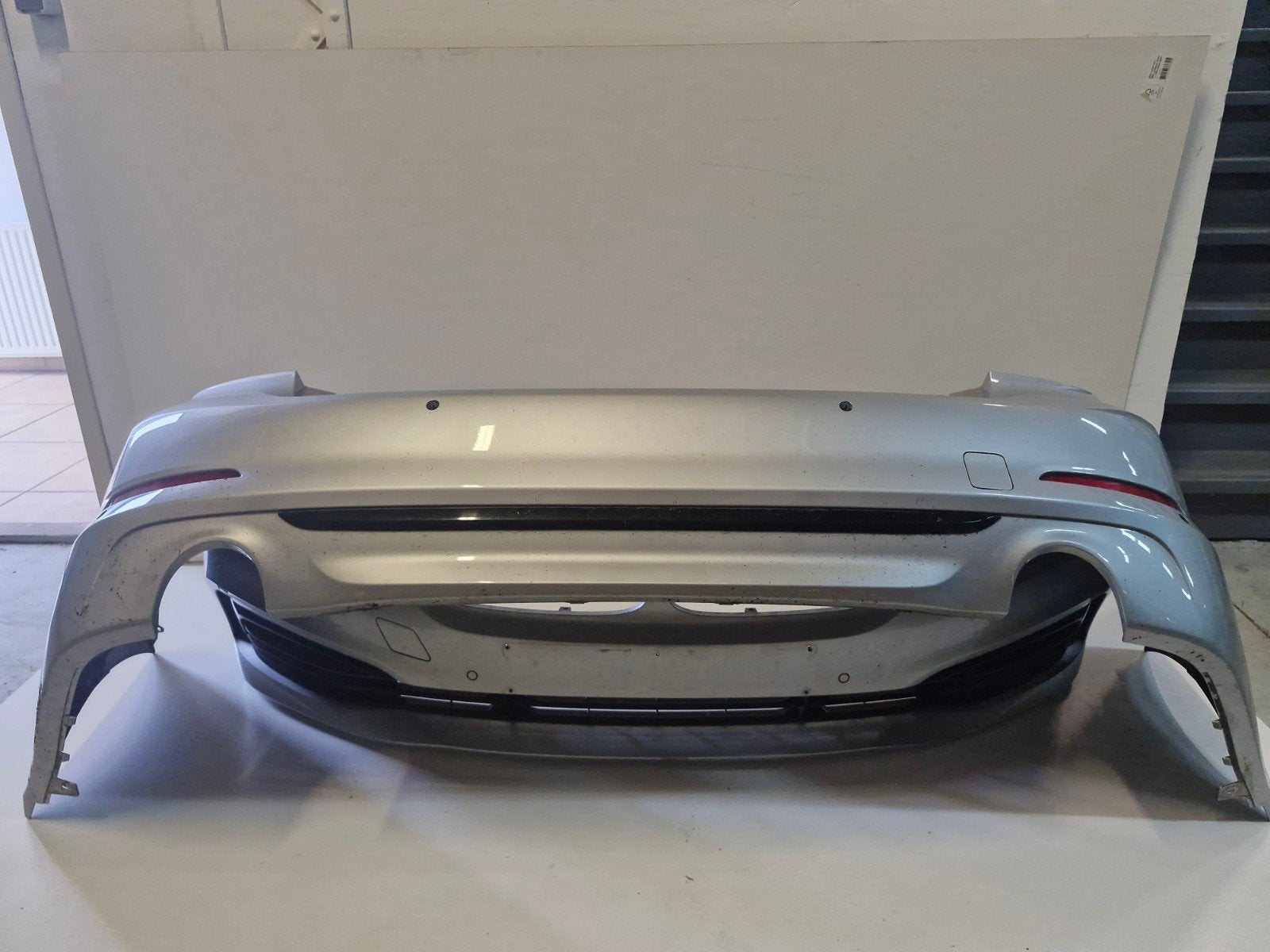 BMW 5 serie G30 Voorbumper Achterbumper 6 x PDC 2016-2019, Ophalen of Verzenden, BMW