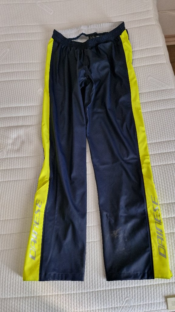 motor regenbroek Dainese, Motoren, Dainese, Overige typen, Dames, Ophalen of Verzenden