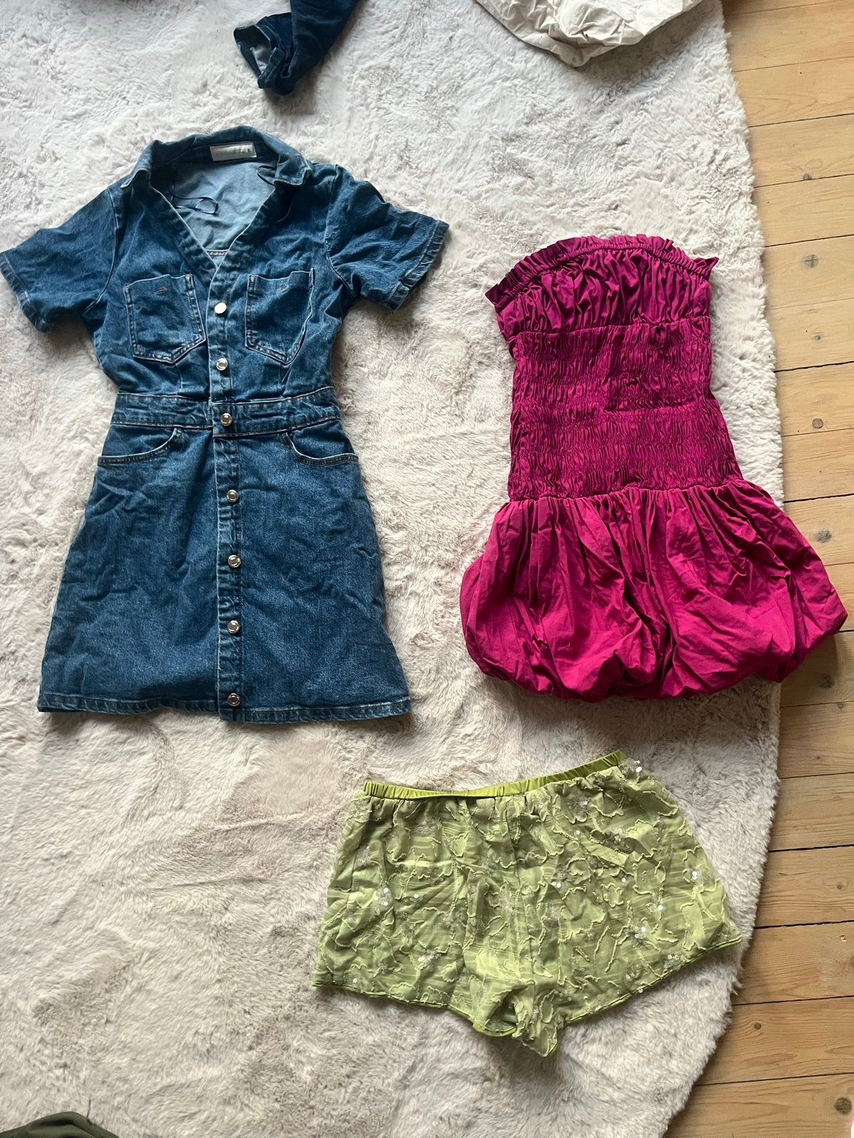 Kledingpakket dames: NA-KD, Zara, Mango - Zo goed als nieuw, Ophalen of Verzenden, Zo goed als nieuw
