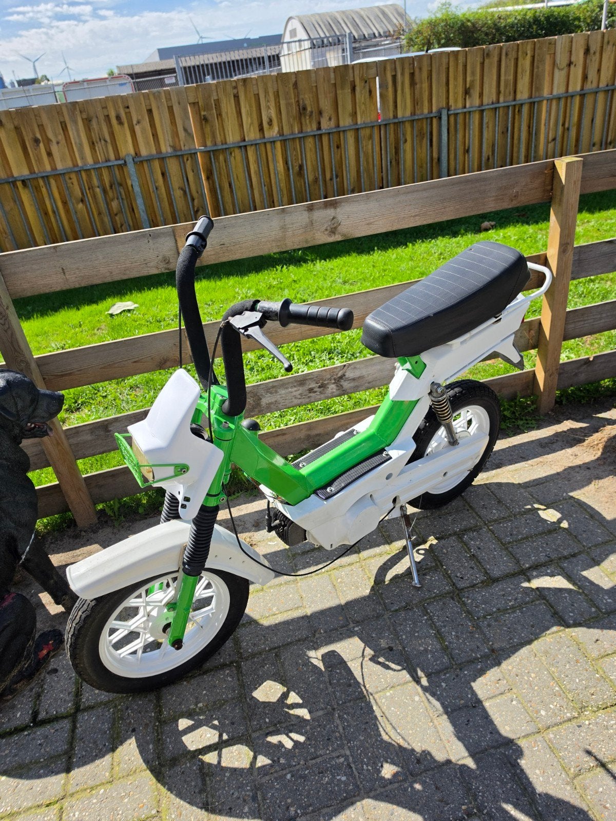 gilera citta met kenteken, Ophalen, Overige merken