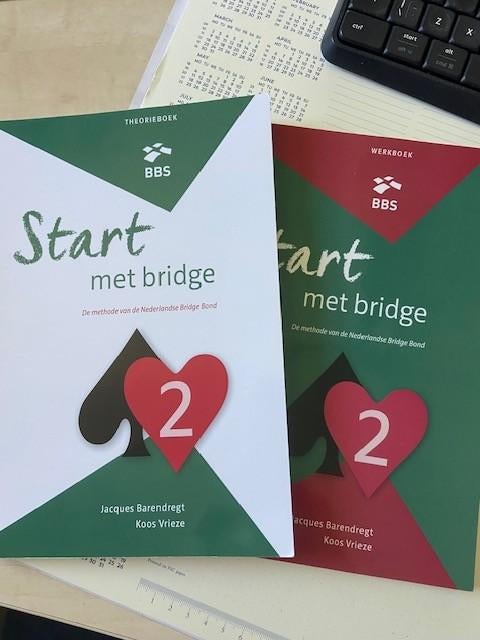 Starten met Bridge Dl.2, Niet van toepassing, Diverse auteurs, Gamma, Ophalen
