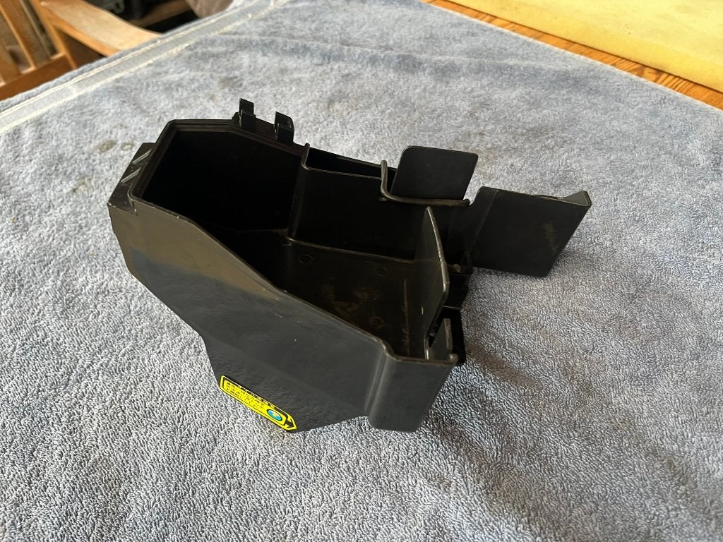 Honda MB accubak / elektrabak, Ophalen of Verzenden, Honda, Japans, MB