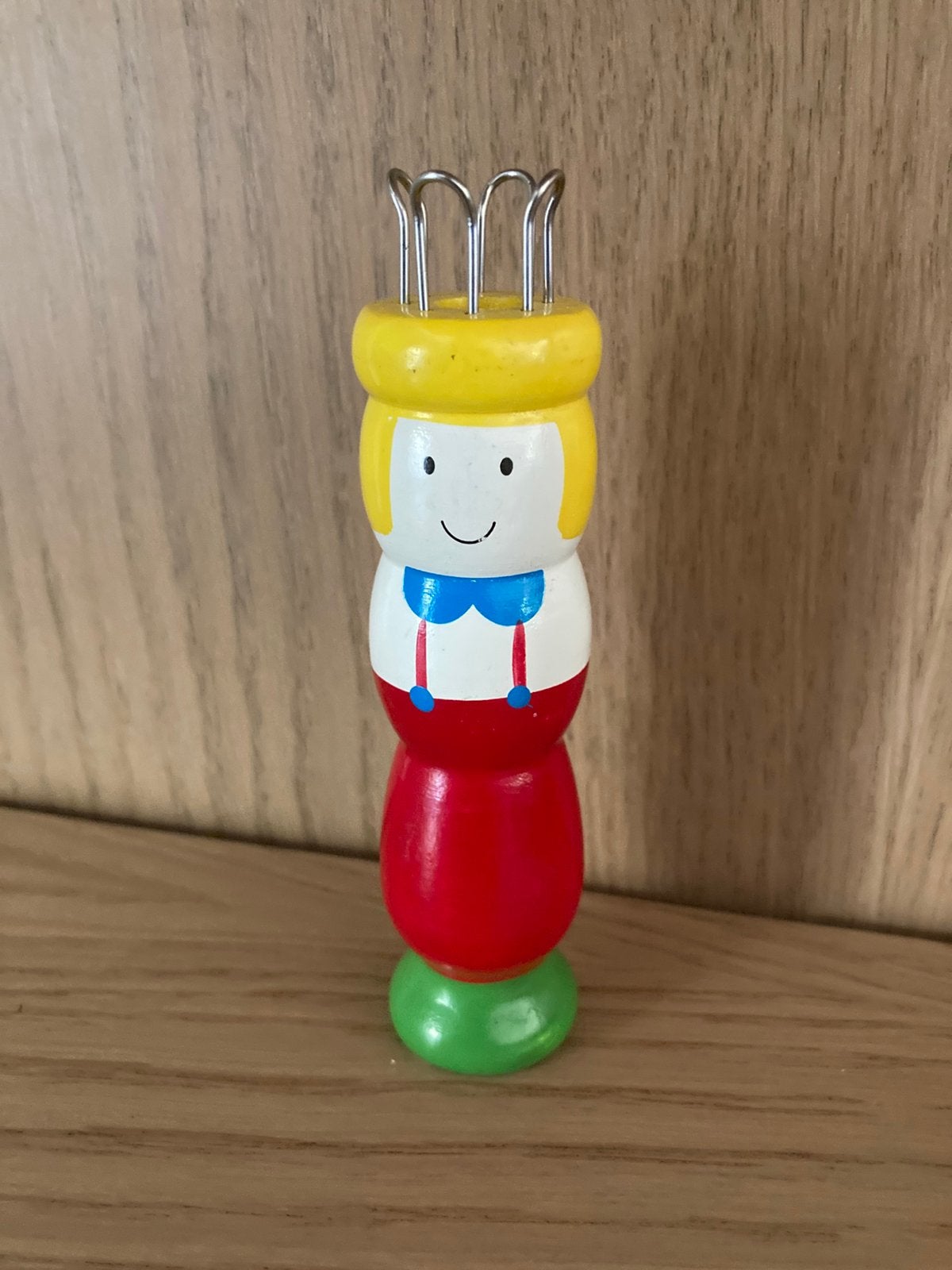 Punnikpopje, Ophalen of Verzenden