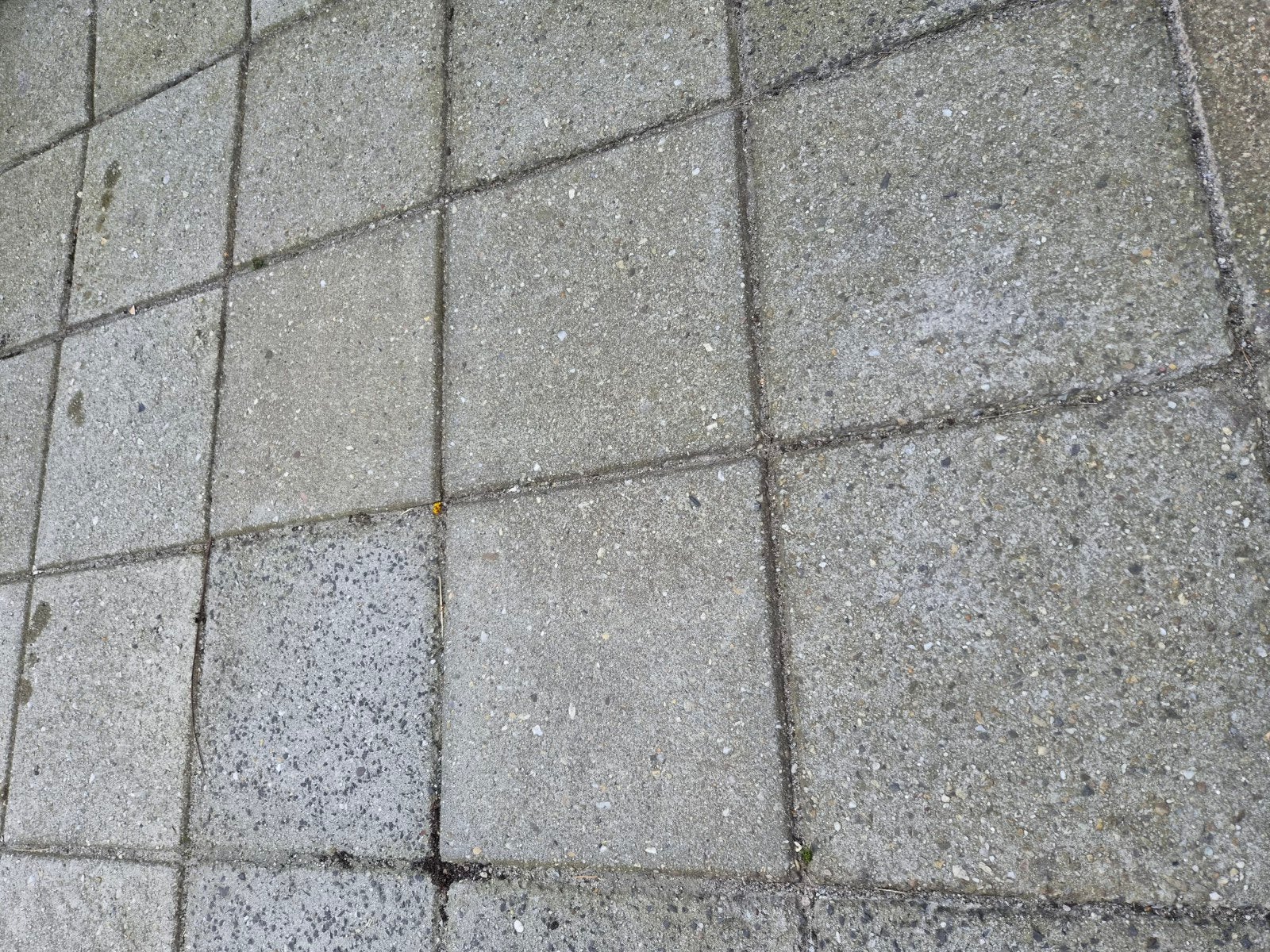 gratis tegel 30x30 ophalen in assen  terras pad 100 stuks, Ophalen, Gebruikt, Beton, Terrastegels