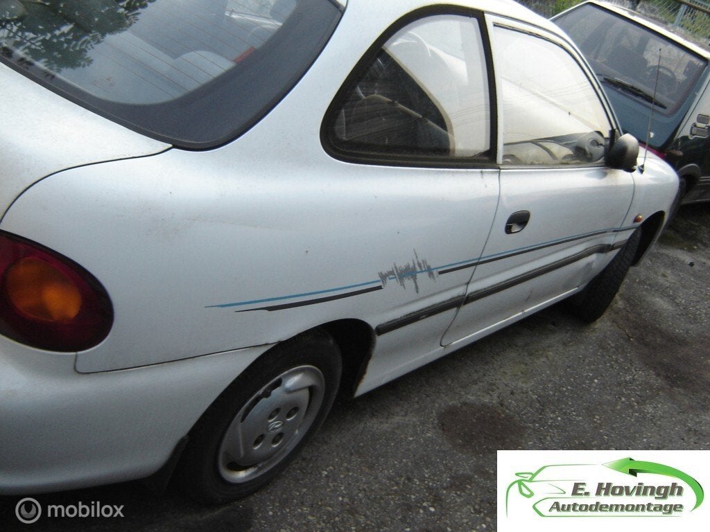 Laatste onderdelen Hyundai Excel, Gebruikt, Ophalen of Verzenden