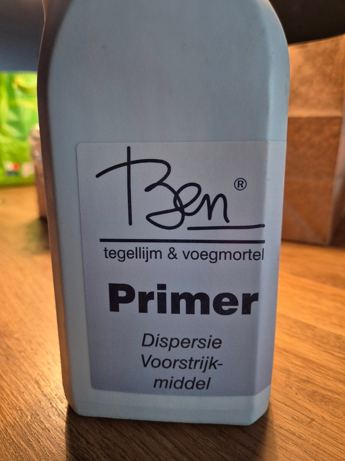 Ben Primer Dispersie Voorstrijkmiddel 3 liter, Ophalen, Overige kleuren, Nieuw, Verf