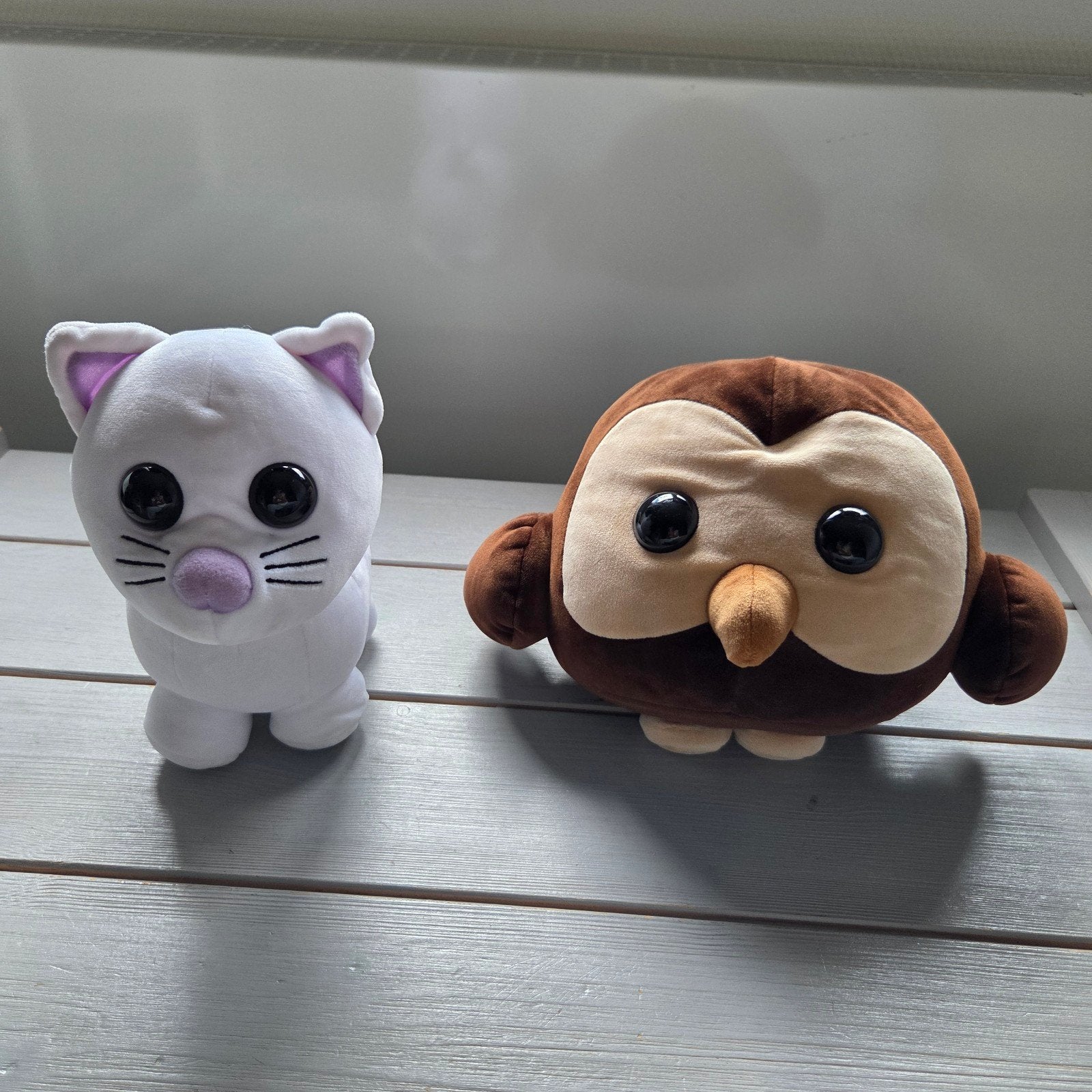 Adopt Me! Knuffels - Grote Versie, Zeer Nette Staat, Overige karakters, Ophalen of Verzenden, Zo goed als nieuw, Meerkleurig