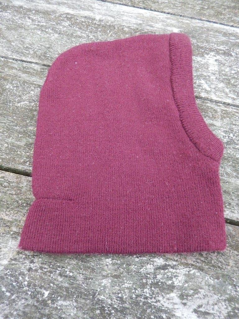 Kindermuts - warme skimuts - Beanie, Jongen of Meisje, Ophalen of Verzenden, Zo goed als nieuw, Onbekend