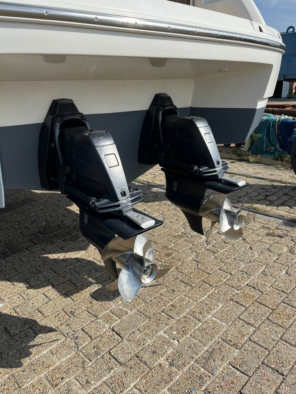 Beneteau 32 Monte Carlo open, Binnenboordmotor, Zo goed als nieuw, Polyester, Motorjacht